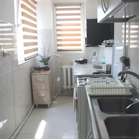 Alba Center Apartment